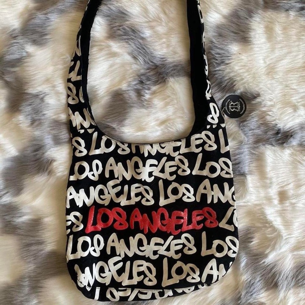 Los Angeles Side Bag ❤️‍🔥